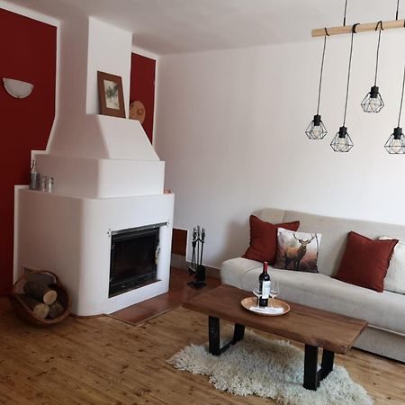 Izba V Modrom Dome Apartamento Limbach Exterior foto